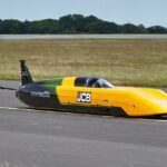 JCB Hydromax begins UK testing before world record attempt