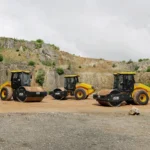 JCB launches new single drum soil compactors