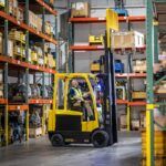Hyster introduces XN2 electric forklift