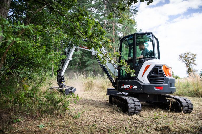 Bobcat MEX56