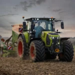 Claas expands Arion 6 Cmatic tractor series