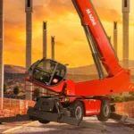 Magni TH expands rotating telehandler lineup