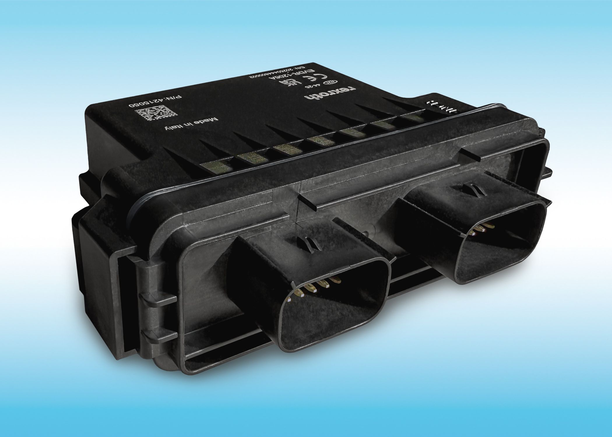 HydraForce launches EVDR-1206A valve driver