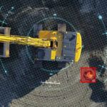 Komatsu introduces human detection system on crawler excavators