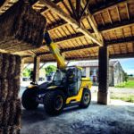 CASE STUDY: New Holland’s hybrid telehandler prototype