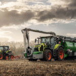 Claas unveils three-model Axion 8 Cmatic range