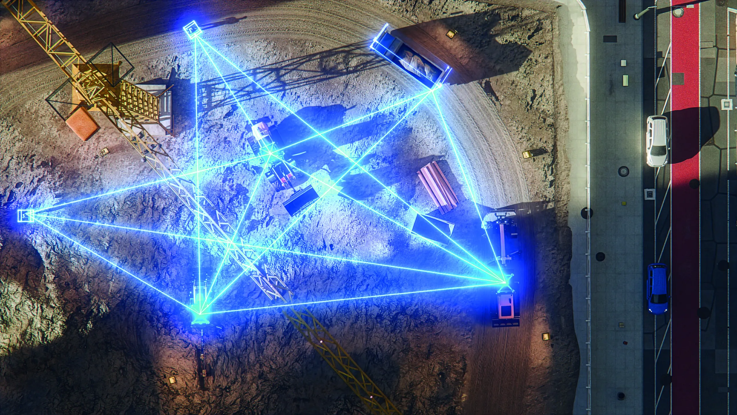 FEATURE: What if autonomy came from the top of the machine?