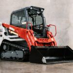 Takeuchi launches new TL11R3 compact track loader