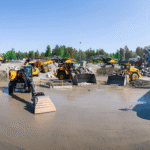 Volvo CE reports higher volumes and improved margin in Q2 2026