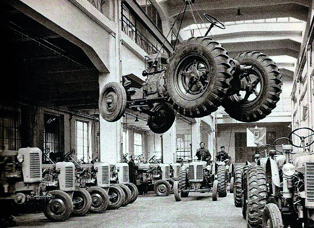 FEATURE: Zetor marks 80 years