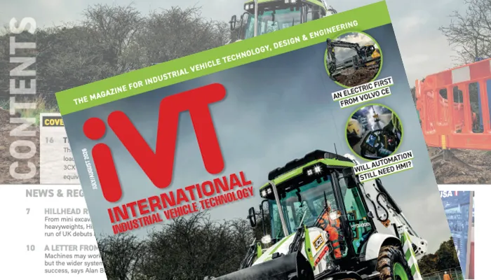 iVT July/August issue – Digital edition available here!