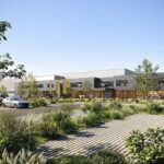 Liebherr breaks ground on on French cab assembly site