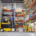 Yale updates flagship electric counterbalanced lift truck