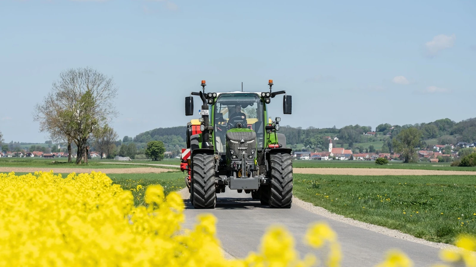 AGCO to debut Fendt and Massey Ferguson machines at Farm Progress Show