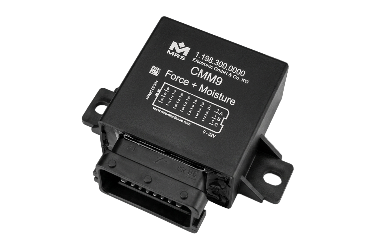 MRS Electronic broadens portfolio with CMM9 measurement module
