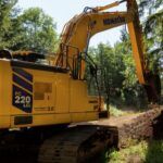 Komatsu and Aim Intelligent Machines target autonomous earthmoving