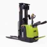 Clark launches electric high-lift pallet truck range
