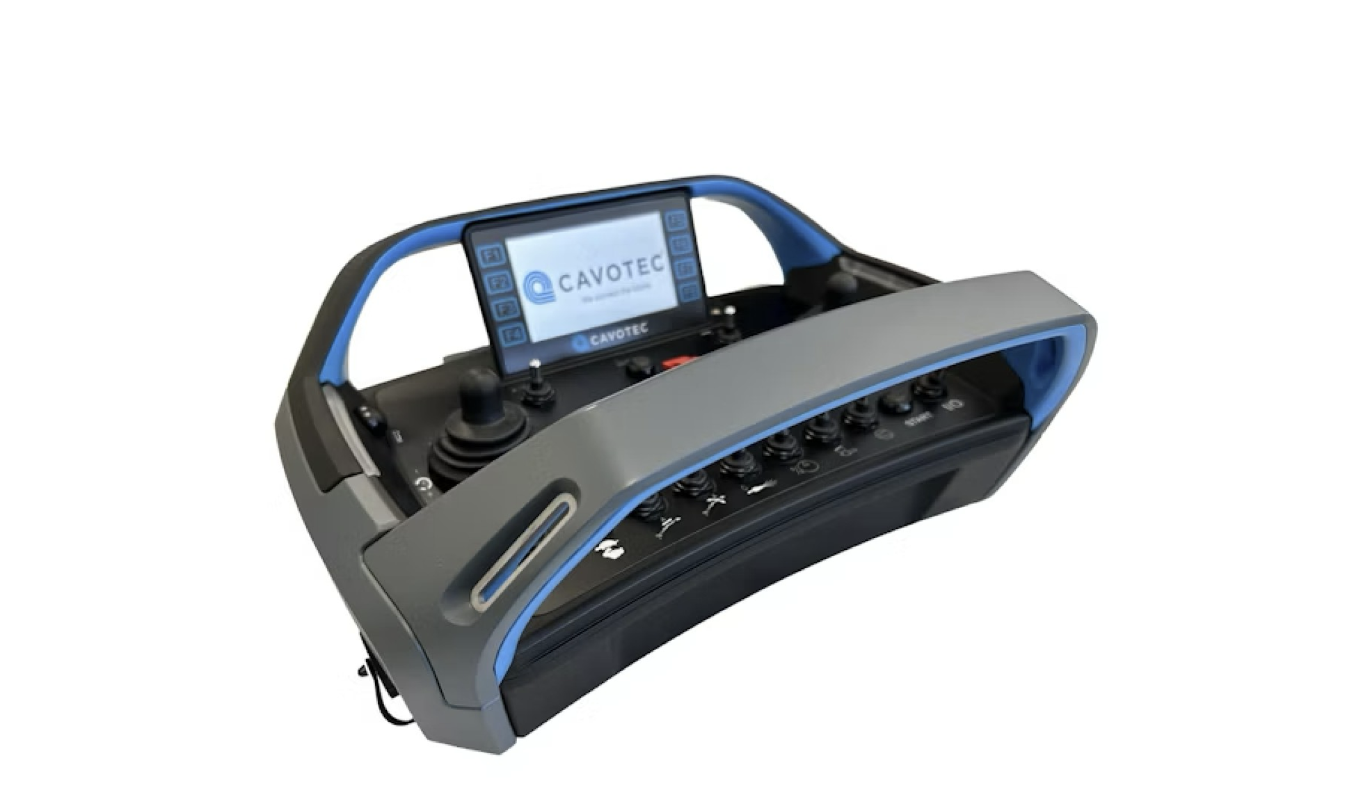 Cavotec to unveil next-generation radio remote controls at iVT Expo