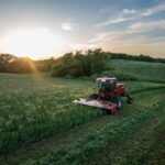 Case IH launches WD6 windrower and updates Axial-Flow 160 combine