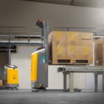 CASE STUDY: Jungheinrich’s EAC 212a autonomous mobile robot