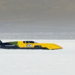 JCB Hydromax prepares for FIA world record attempt