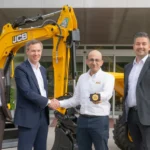JCB fits LiveLink telematics as standard across mini excavators and dumpers