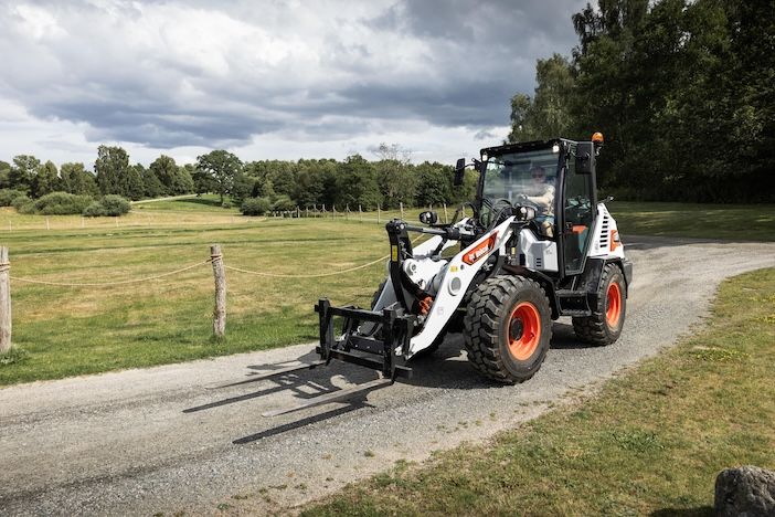 Bobcat launches L100 wheel loader, and updates its L85