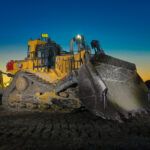 Cat D11 XE brings electric drive to largest dozer platform