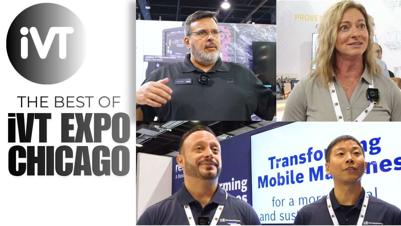 VIDEO: The best of iVT Expo Chicago 2026