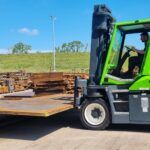CASE STUDY: The shortest 7-tonne counterbalance truck