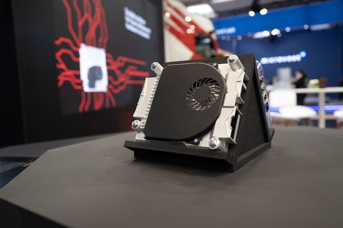 Stoneridge unveils EVO ECU platform for off-highway use