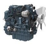 Kubota Engine to make Interforst debut with first offering over 200hp