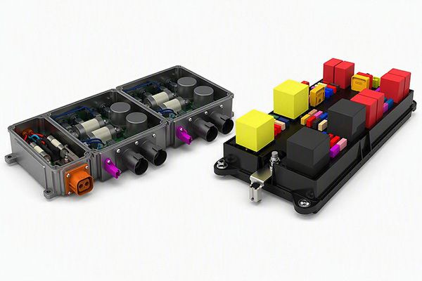TECHNOLOGY PROFILE: Flexible power distribution for modern vehicle architectures