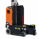 JLG adds E25MCL model to vertical mast lift range