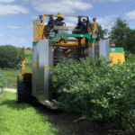 VIDEO: Oxbo brings machine-learning harvest optimisation to berry harvesters