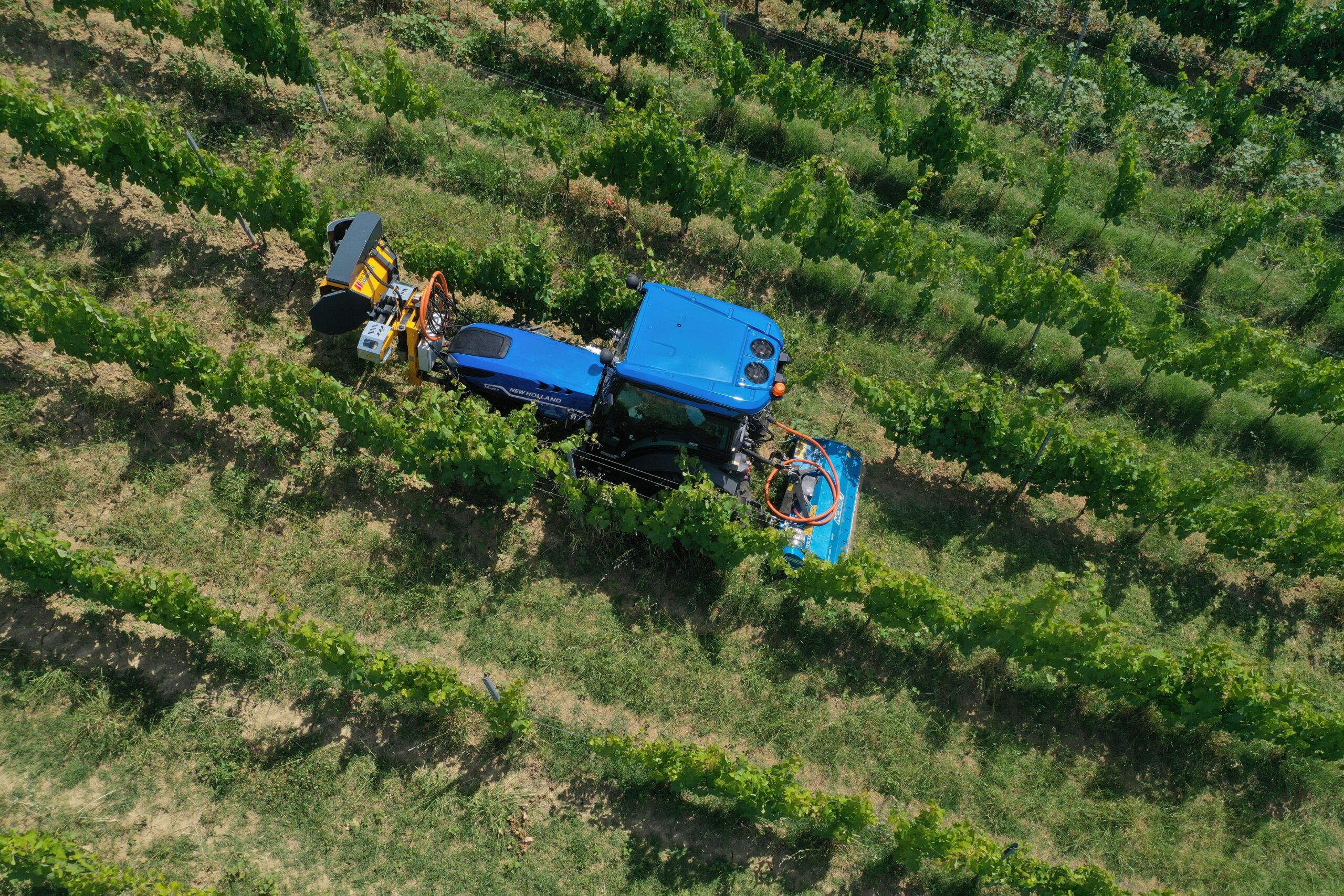 New Holland wins three EIMA 2026 Technical Innovation Awards