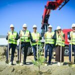 Palfinger breaks ground on €70m Slovenia plant