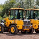 Volvo CE launches redesigned L30 and L35 wheel loaders