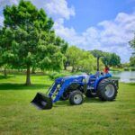New Holland adds three models to Workmaster compact utility tractor lineup