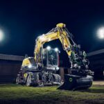 Wacker Neuson launches EW135 excavator, and WL750P and WL950P loaders