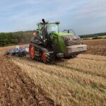 Fendt updates 1100 Vario MT tracked tractor