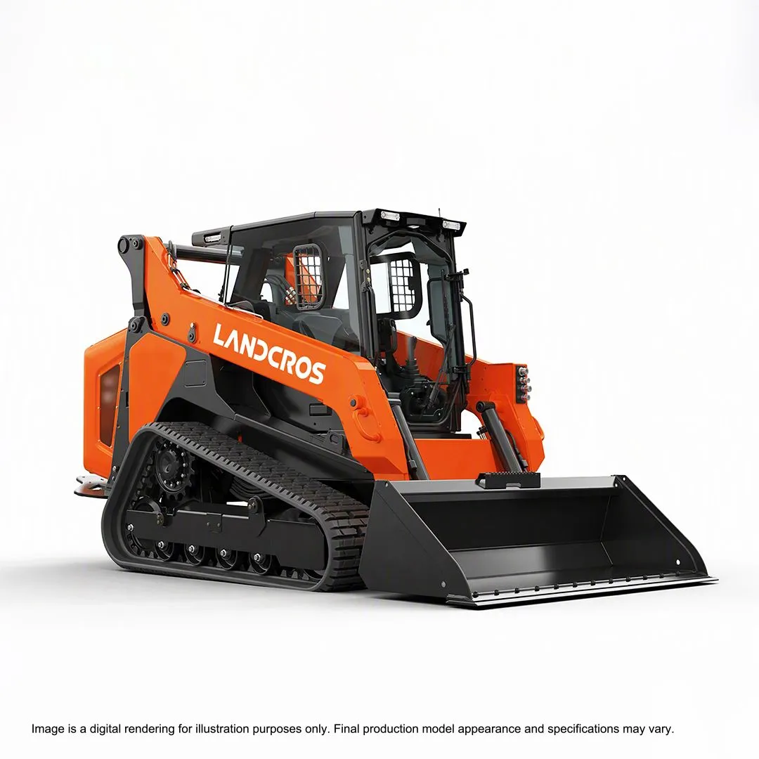 Yanmar to manufacture compact track loaders for Hitachi