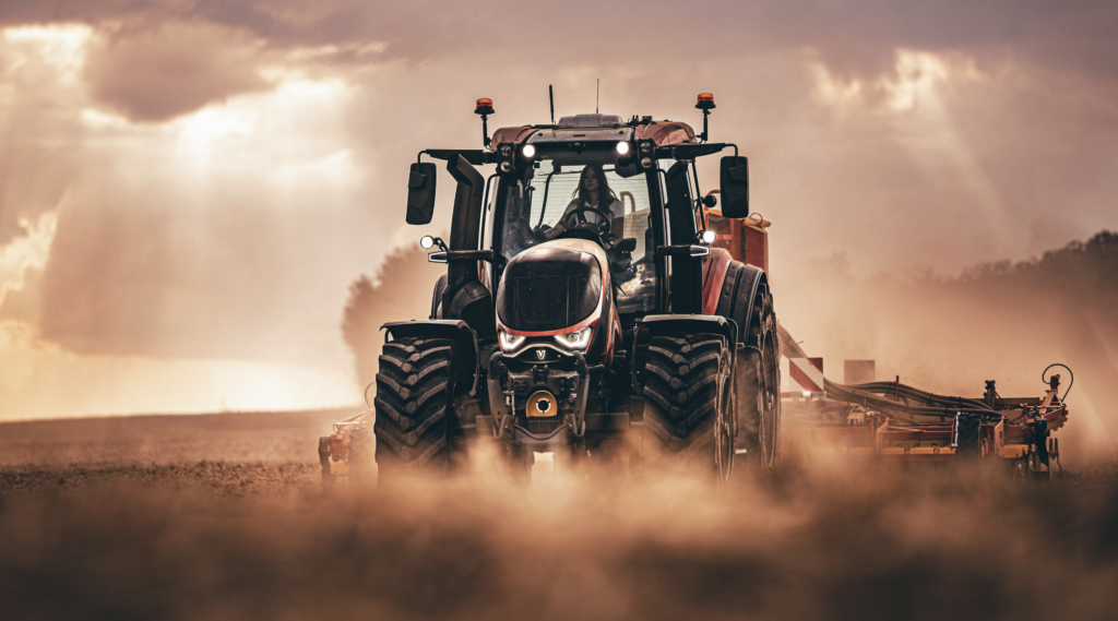 Valtra introduces sixth-generation T Series tractor range