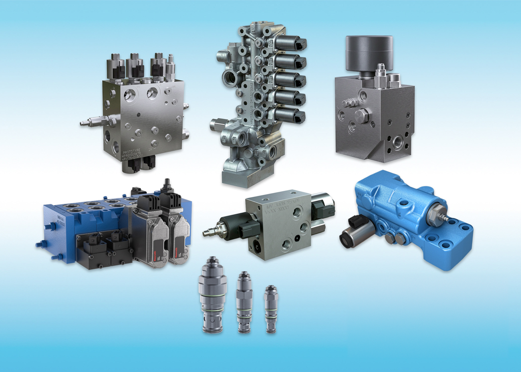 Bosch Rexroth and HydraForce to showcase compact hydraulic solutions at Bauma China